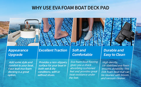OCEANBROAD Boat Flooring