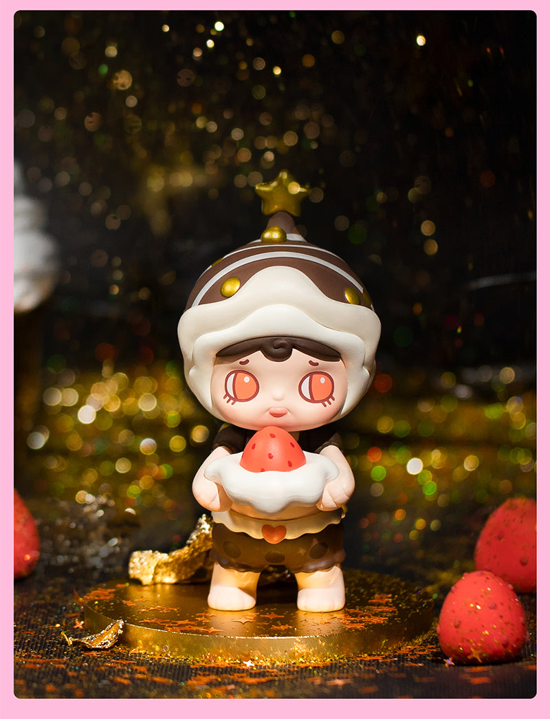 Rolife New Arrival Blind Box Series | Figure Toy- Yoola Dessert