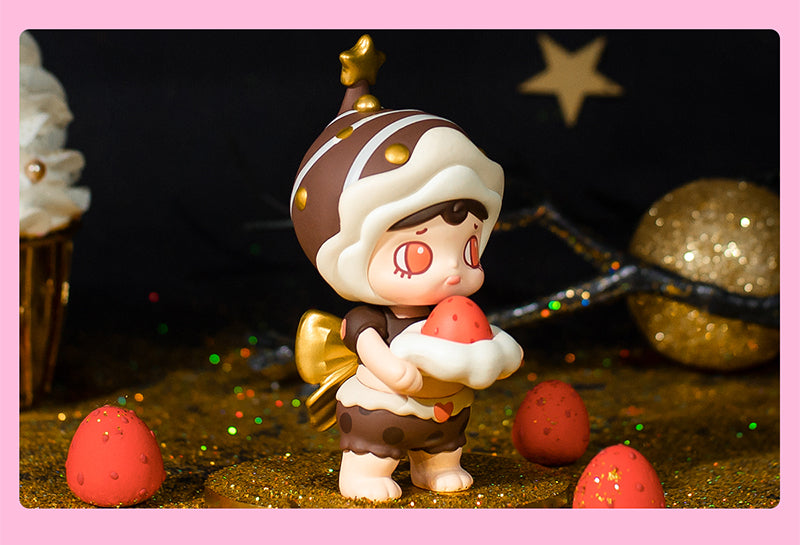 Rolife New Arrival Blind Box Series | Figure Toy- Yoola Dessert