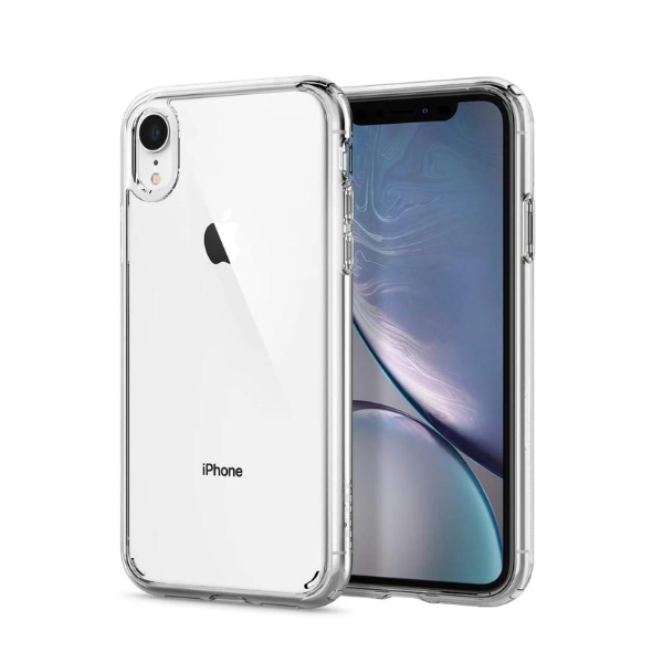 TPU Case - Clear (Iphone X)