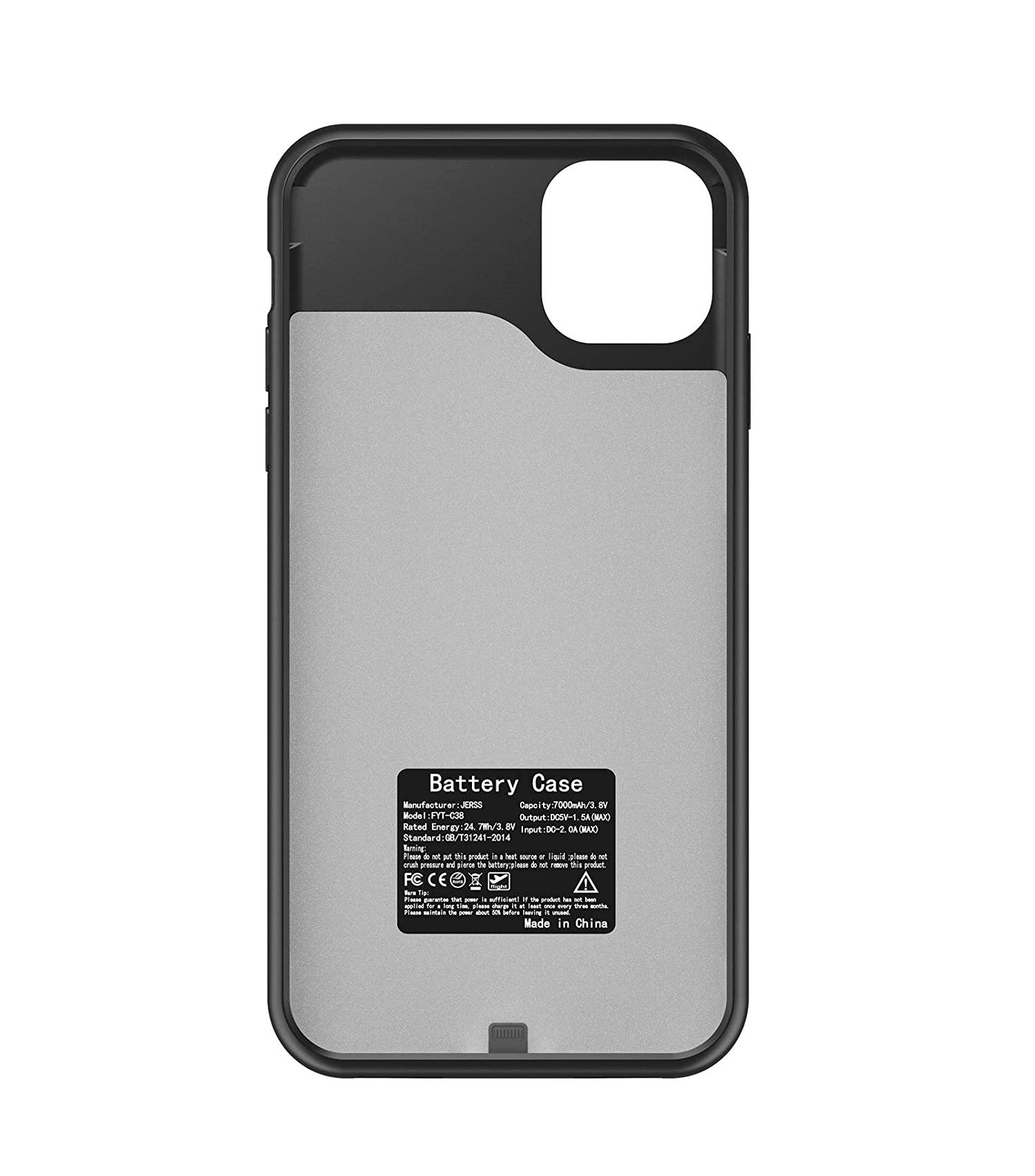 Power Case for iPhone 12 Pro max (6.7