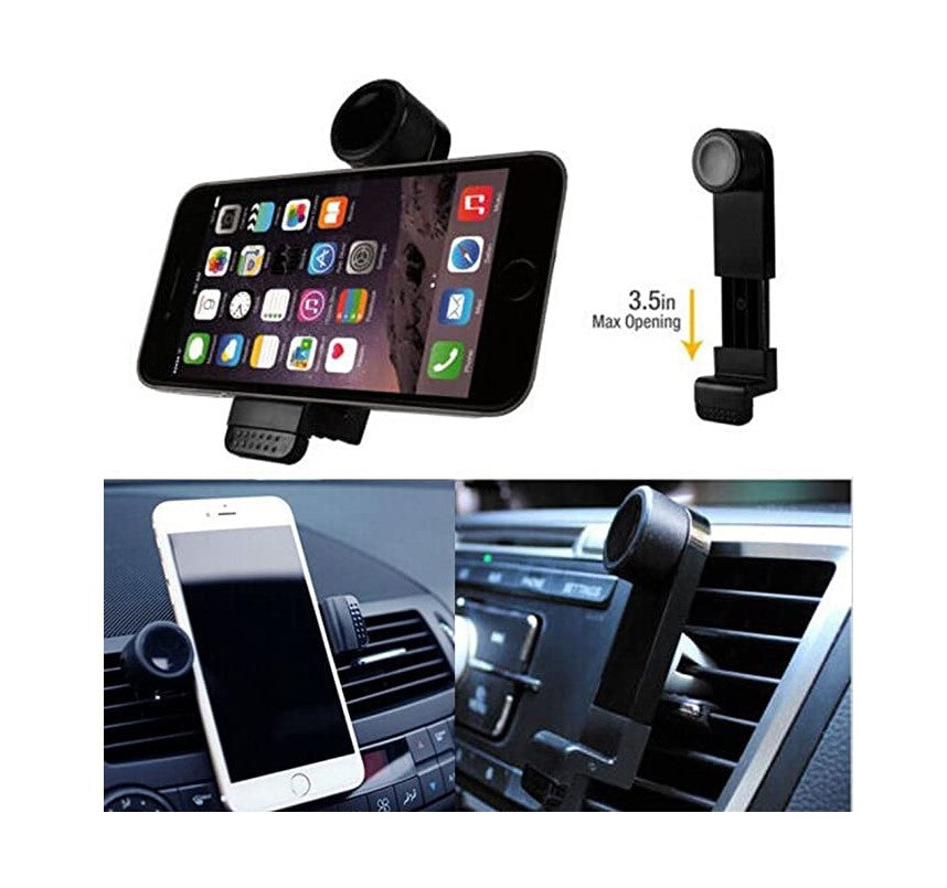 Portable Car Air Vent Mount for Mobile Phones