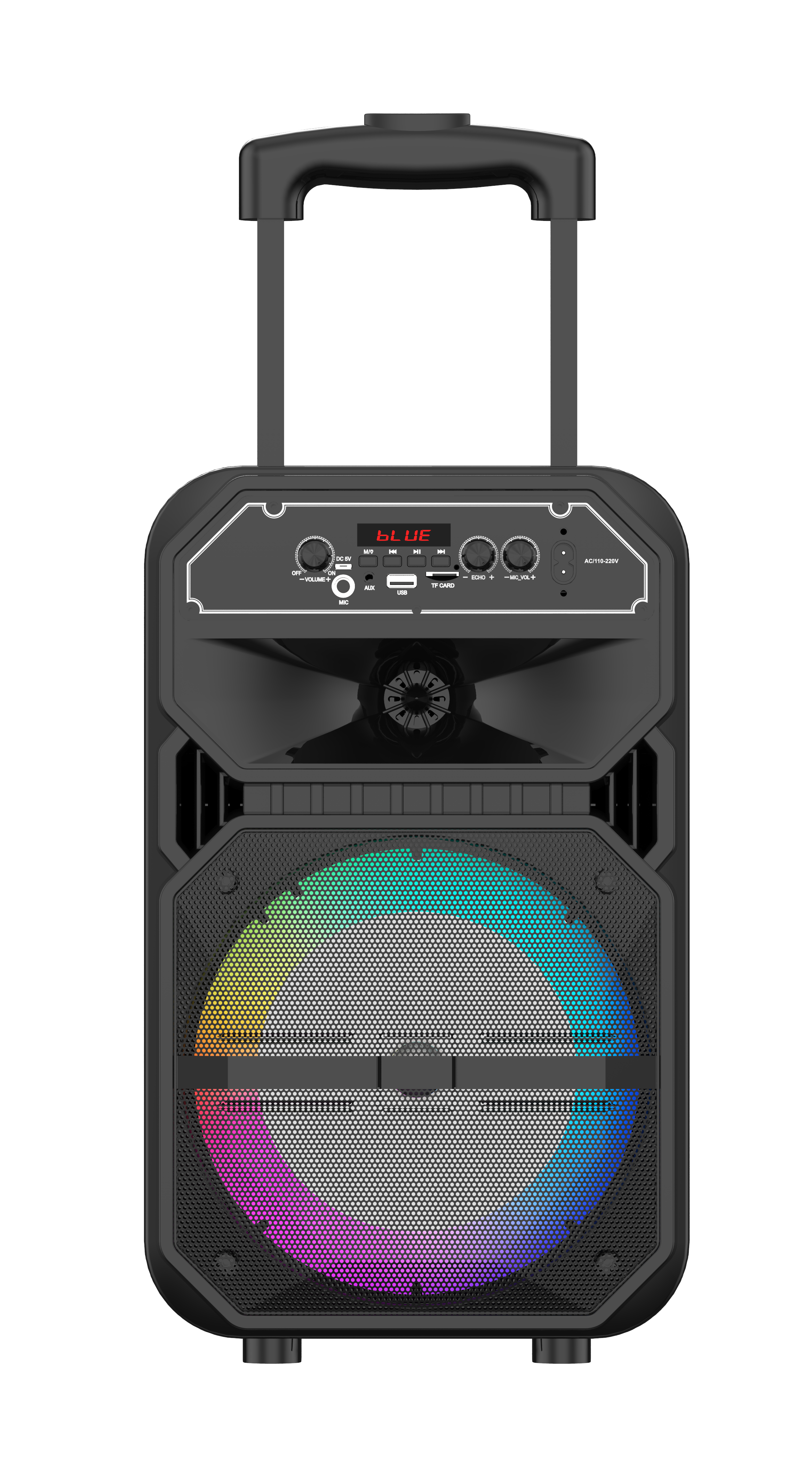 Wireless Party Speaker (JBK-0809)