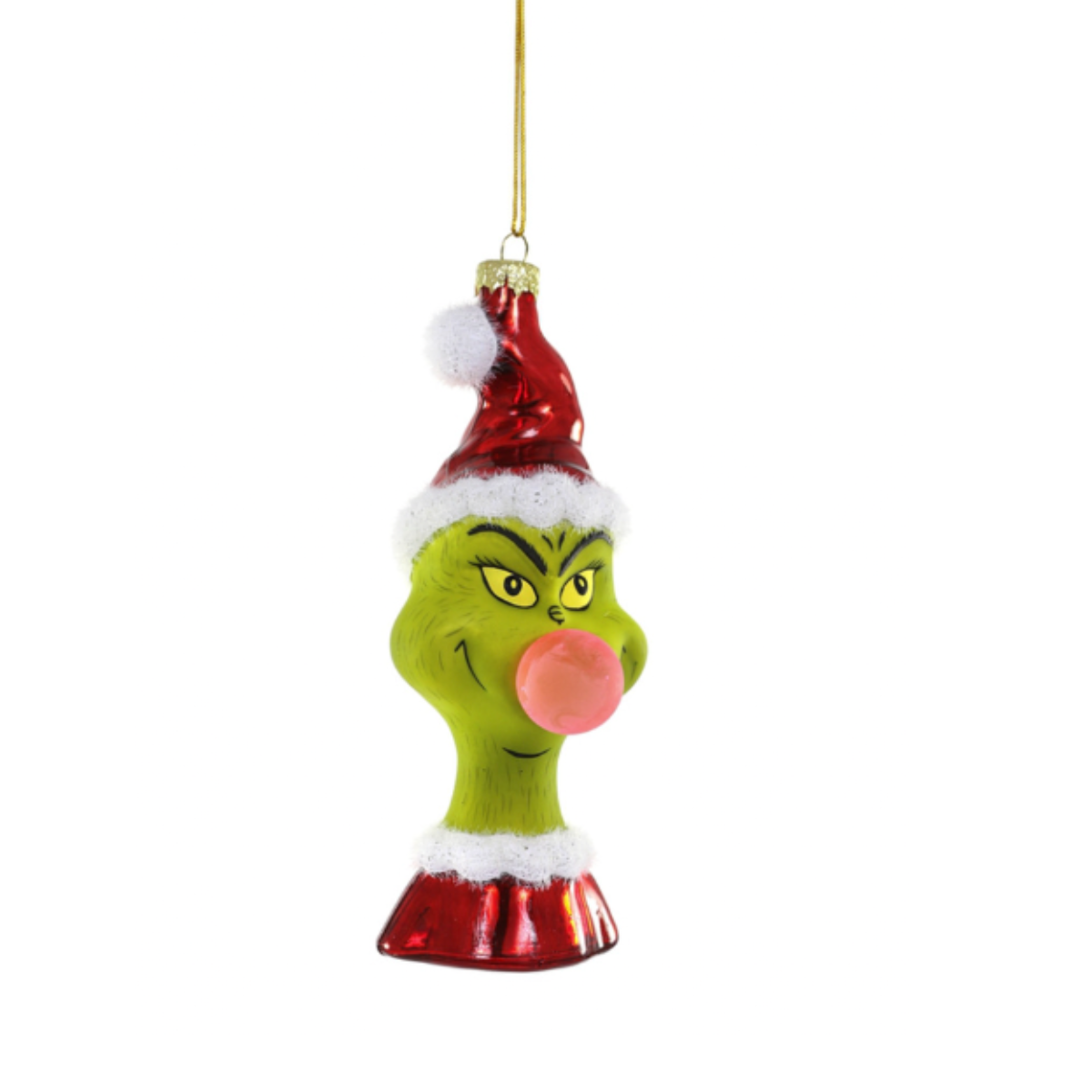 Grinch Ornament