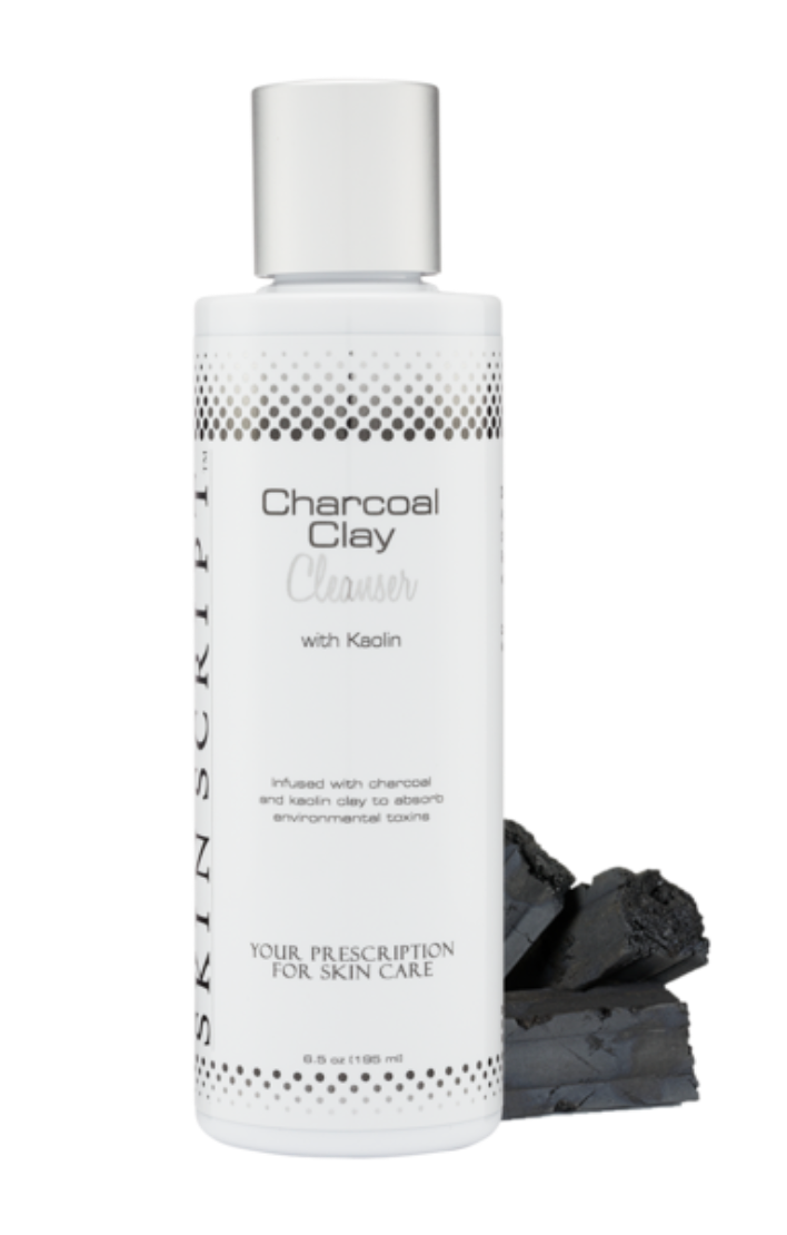 Charcoal Clay Cleanser 6.5 oz