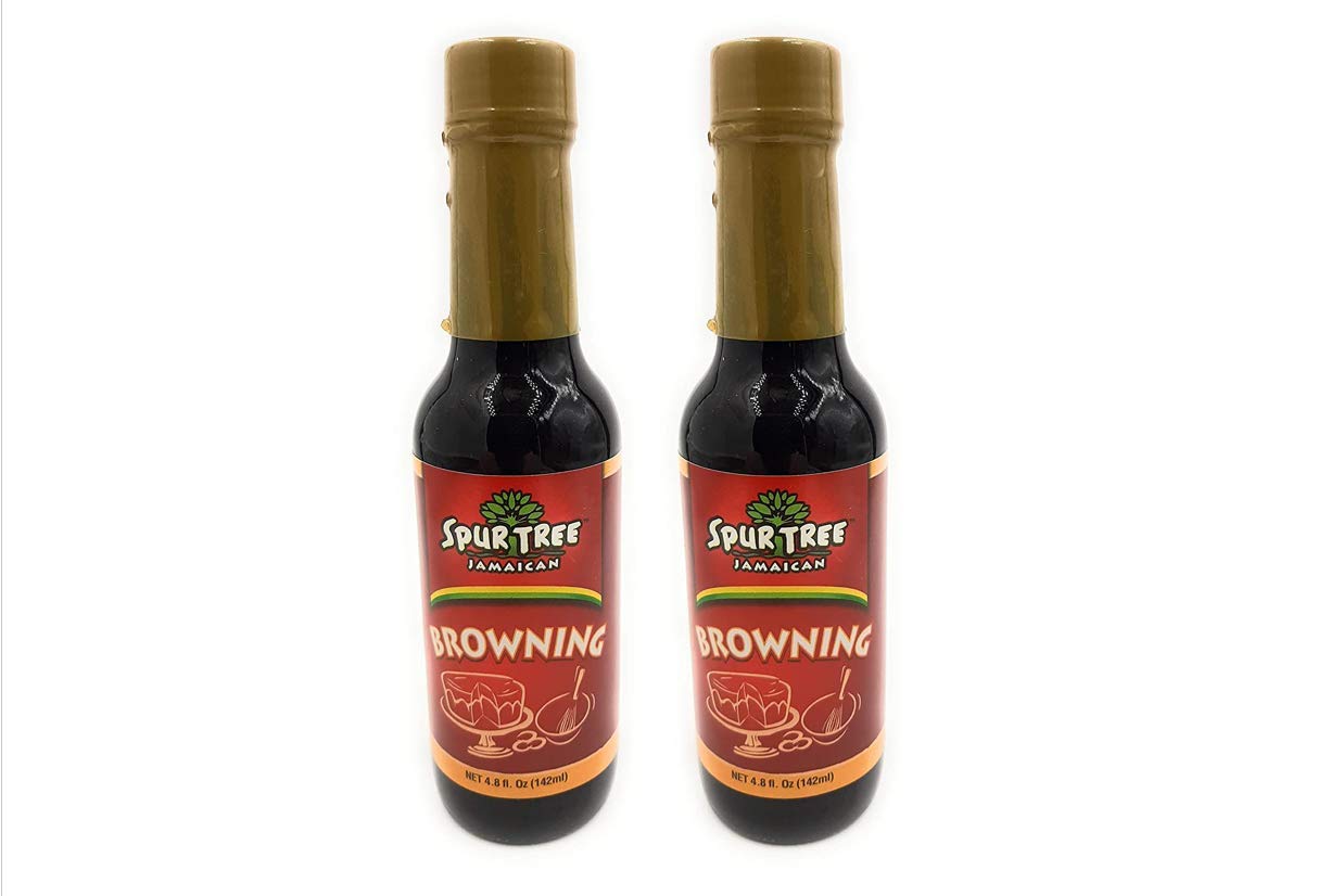 Spur Tree Jamaican Browning (2 Pack, Total of 9.6fl.oz)