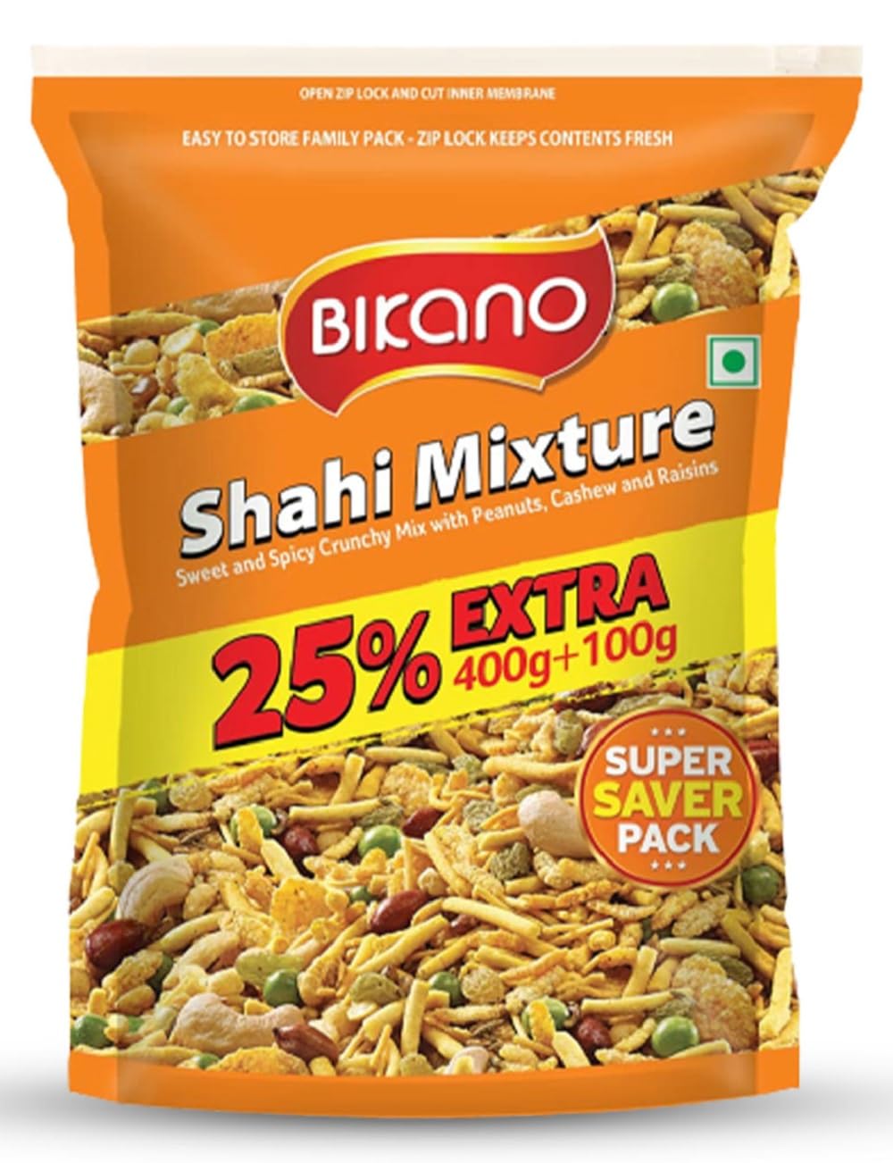 Bikano Shahi Mix, 400g