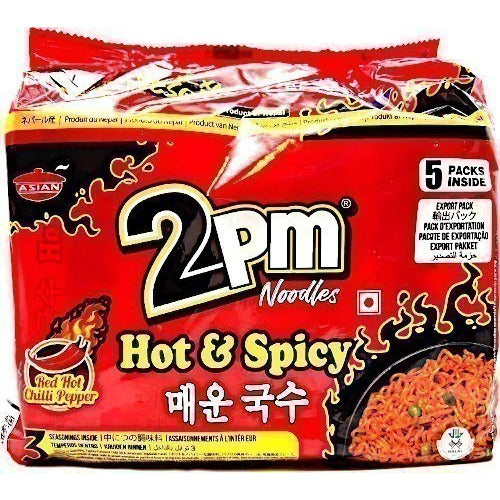 Asian 2 Pm Noodles Hot & Spicy