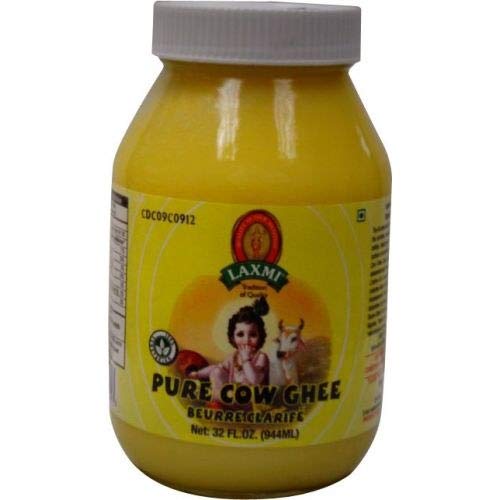 LAXMI Butter Ghee 28 FL OZ