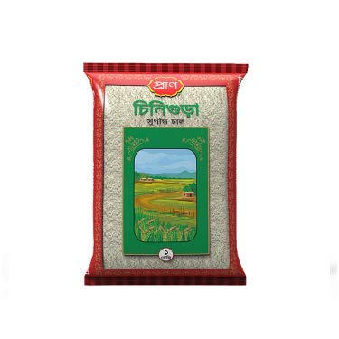 Pran Chinigura Aromatic Rice 2.2lb