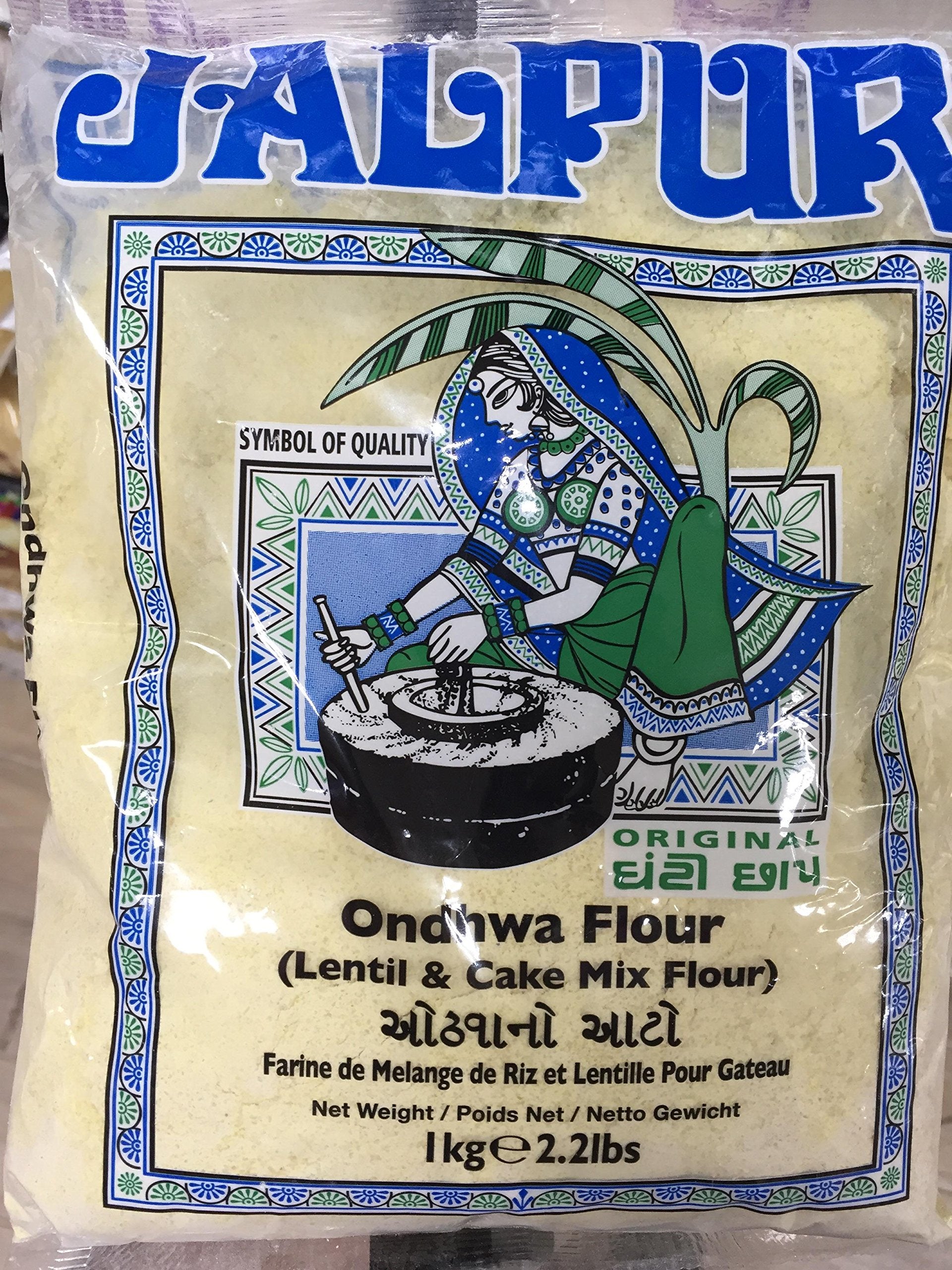Jalpur Ondhwa Flour 1 kg