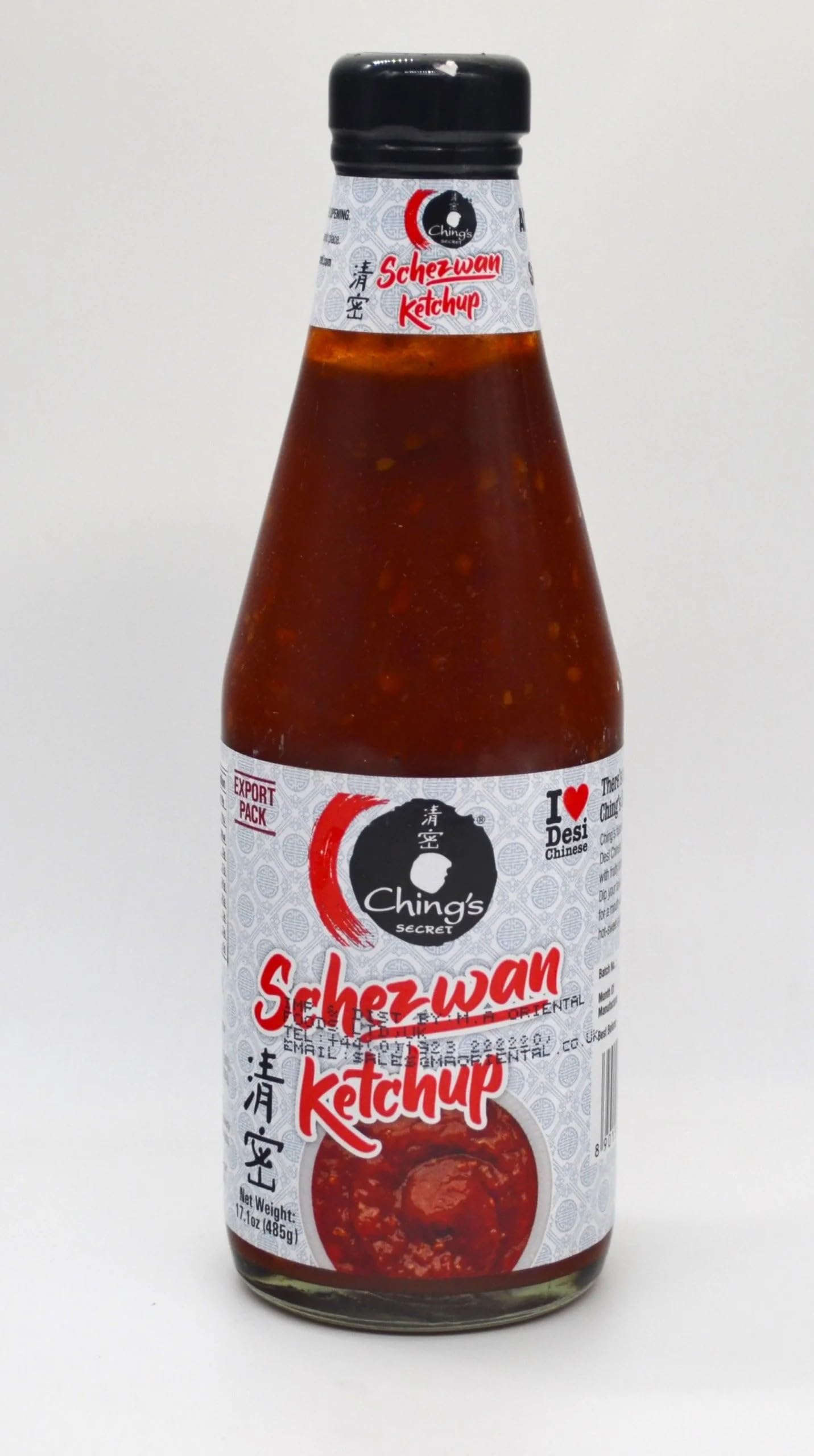 Chings Secrets Schezwan Ketchup