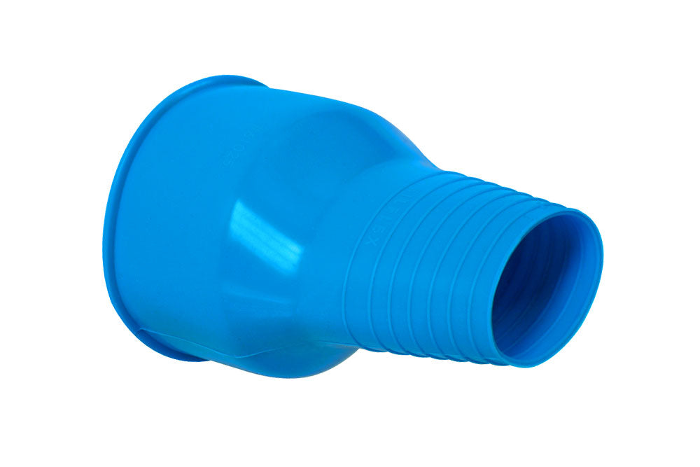 SiTech Bottle Neck Silicone Wrist Seal Regular Blue