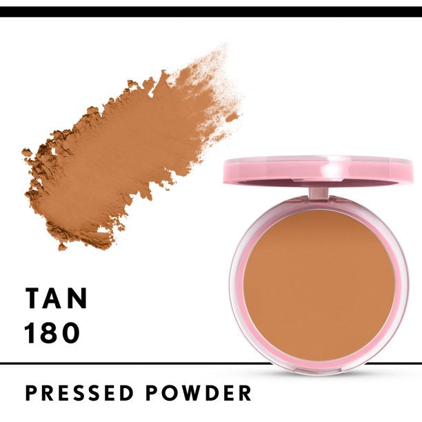 COVERGIRL Clean Fresh Pressed Powder