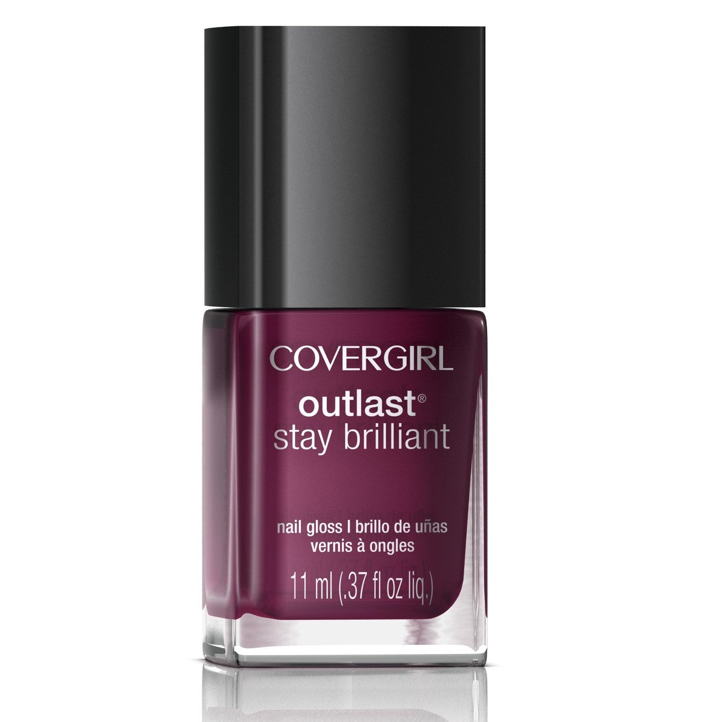 COVERGIRL Outlast Stay Brilliant Nail Gloss