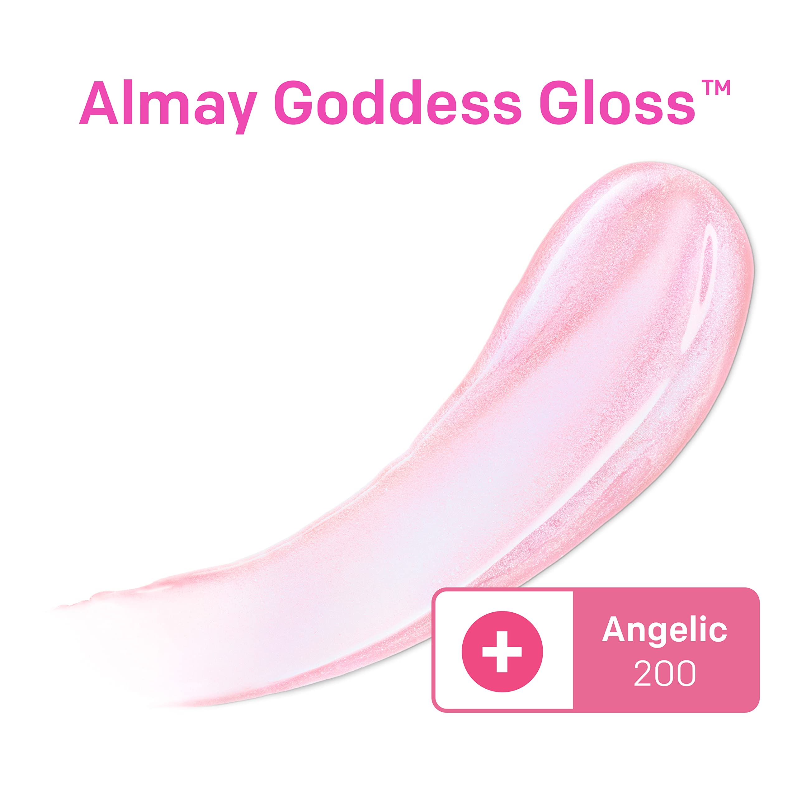 COVERGIRL Goddess Non - Sticky Glitter Lip Gloss