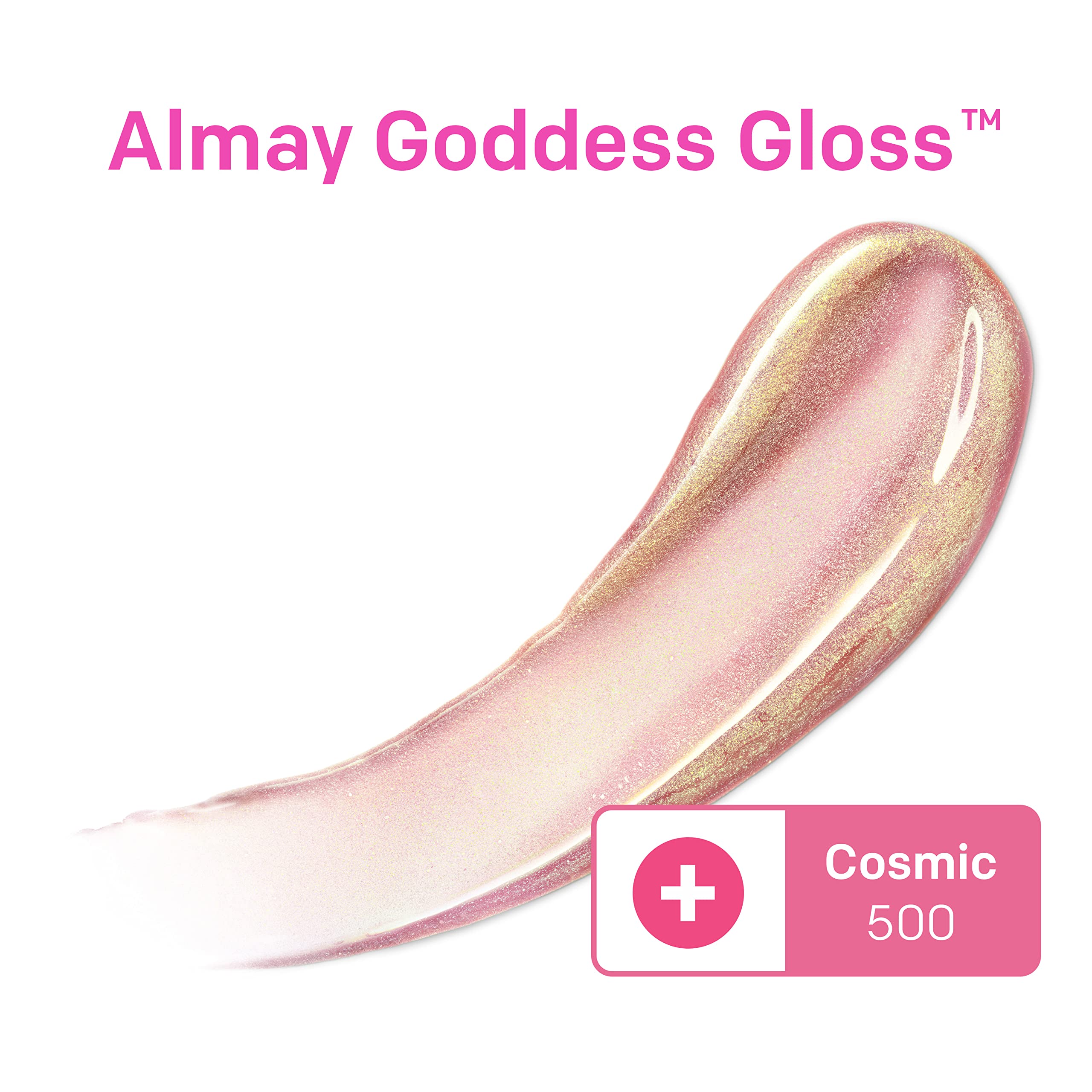 COVERGIRL Goddess Non - Sticky Glitter Lip Gloss