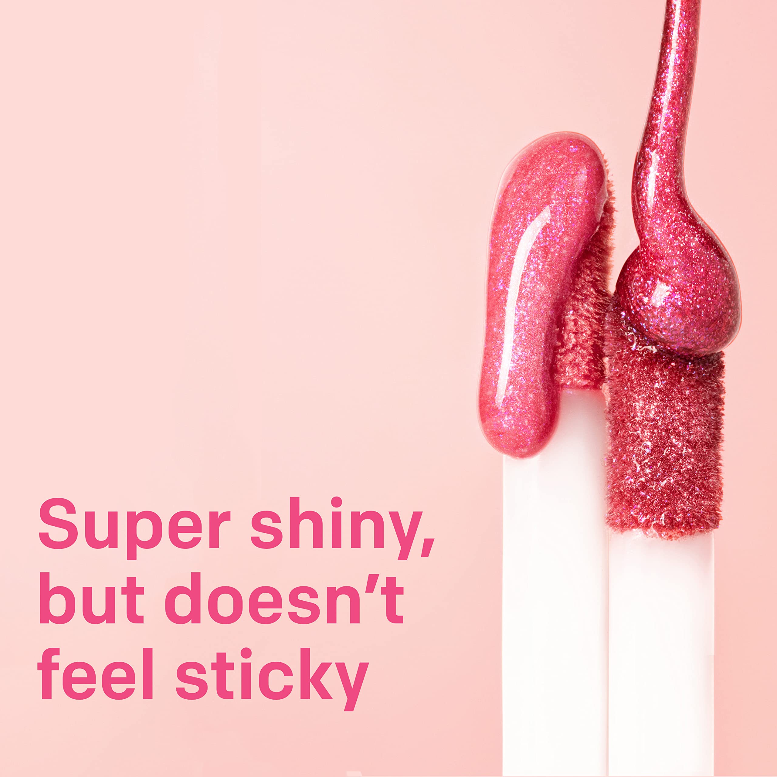 COVERGIRL Goddess Non - Sticky Glitter Lip Gloss