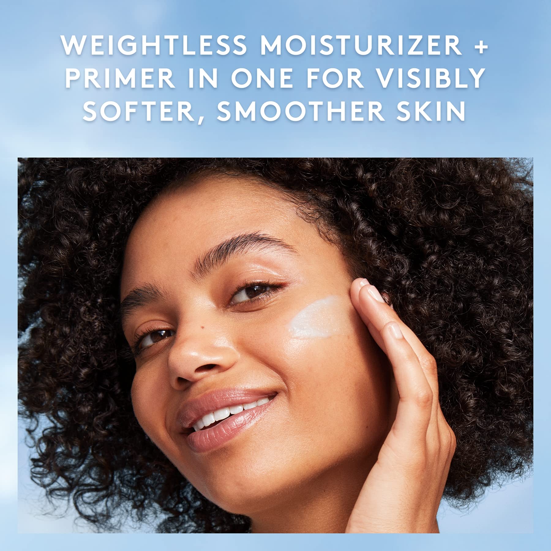 COVERGIRL Clean Fresh Skincare Weightless Water Cream