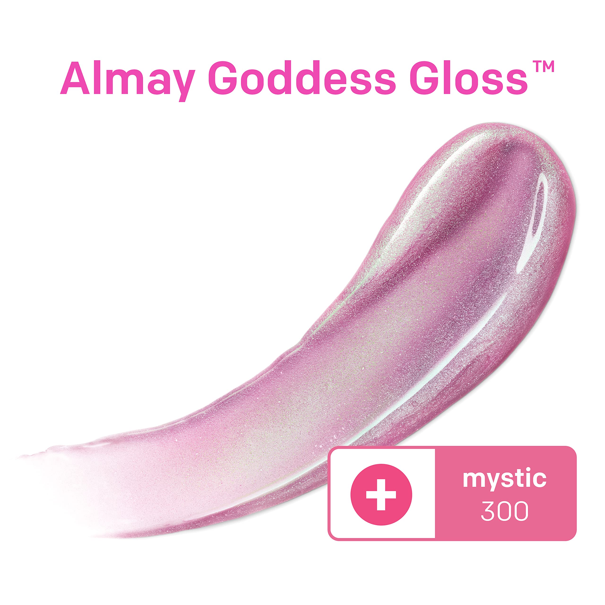 COVERGIRL Goddess Non - Sticky Glitter Lip Gloss