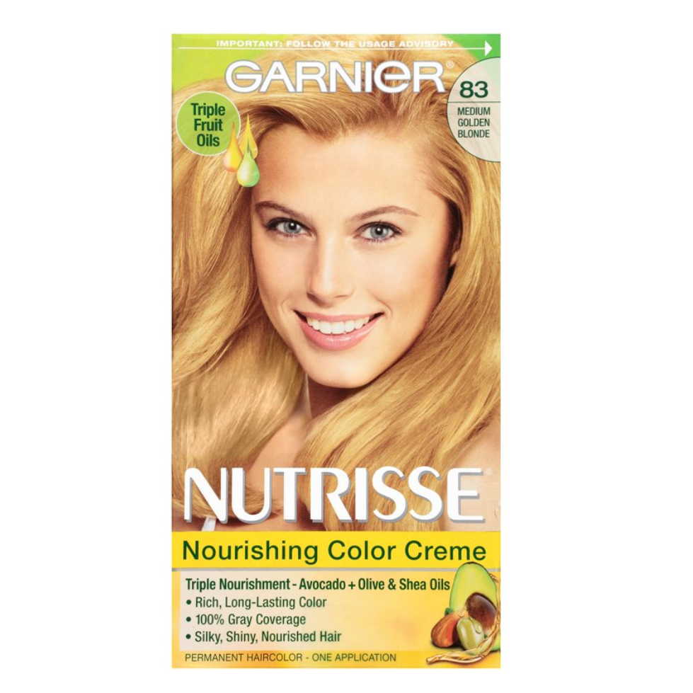 GARNIER Nutrisse Nourishing Hair Color Creme