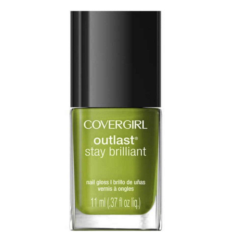 COVERGIRL Outlast Stay Brilliant Nail Gloss