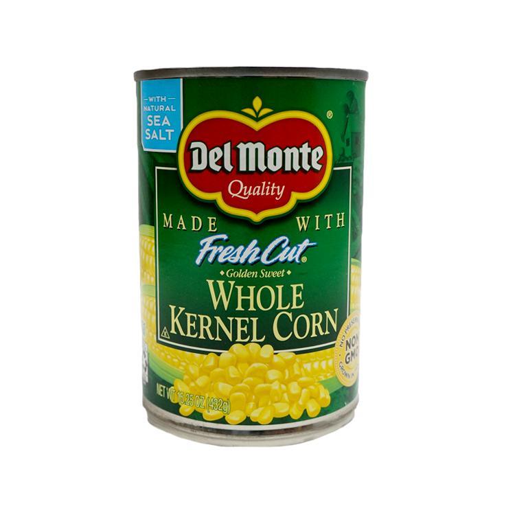 Del Monte Whole Kernel Corn