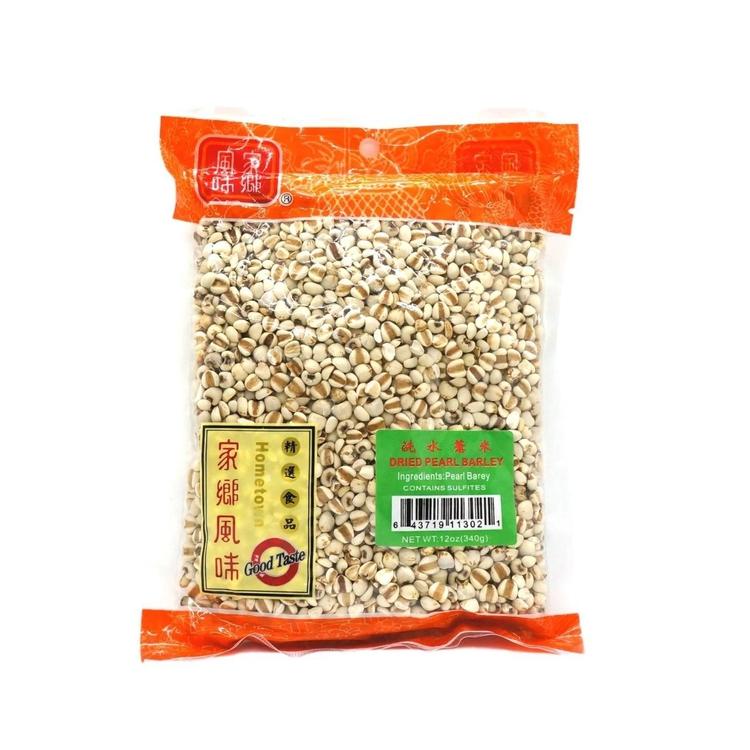 Dried Pearl Barley (Raw)