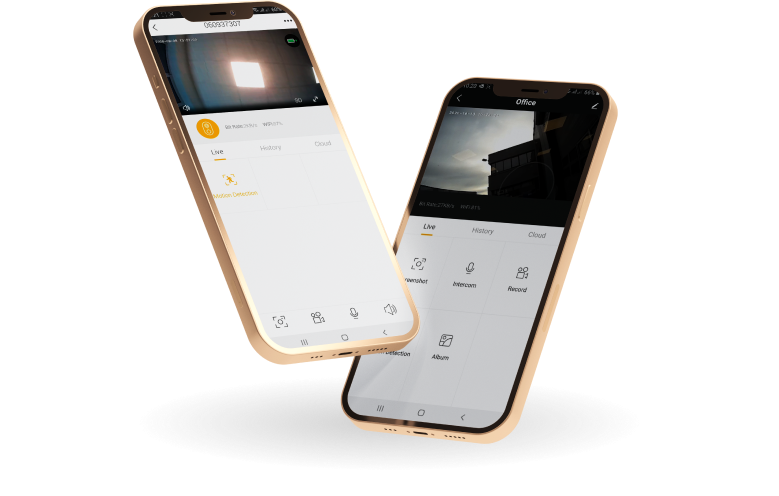 Arenti Moblie App