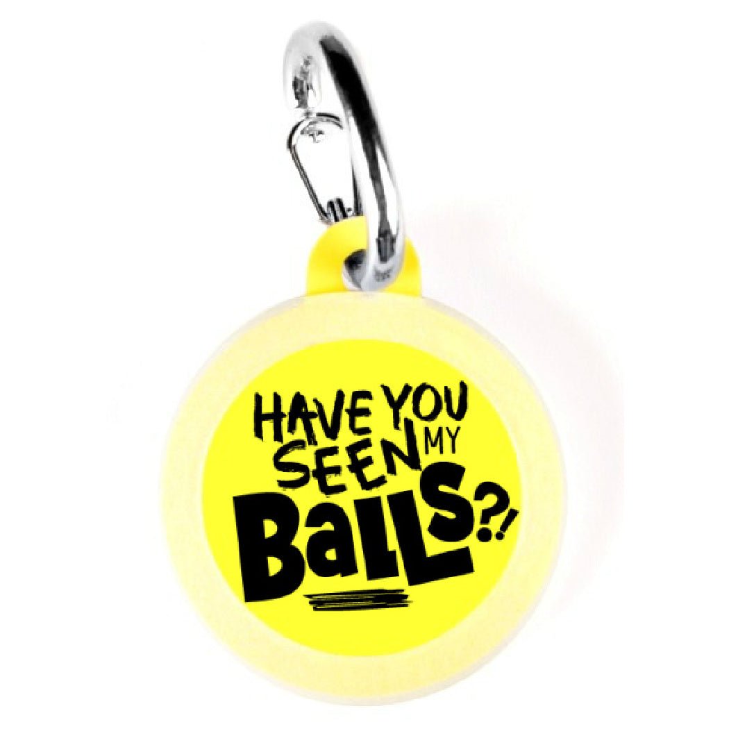 Bad Tags - Have You Seen My Balls?