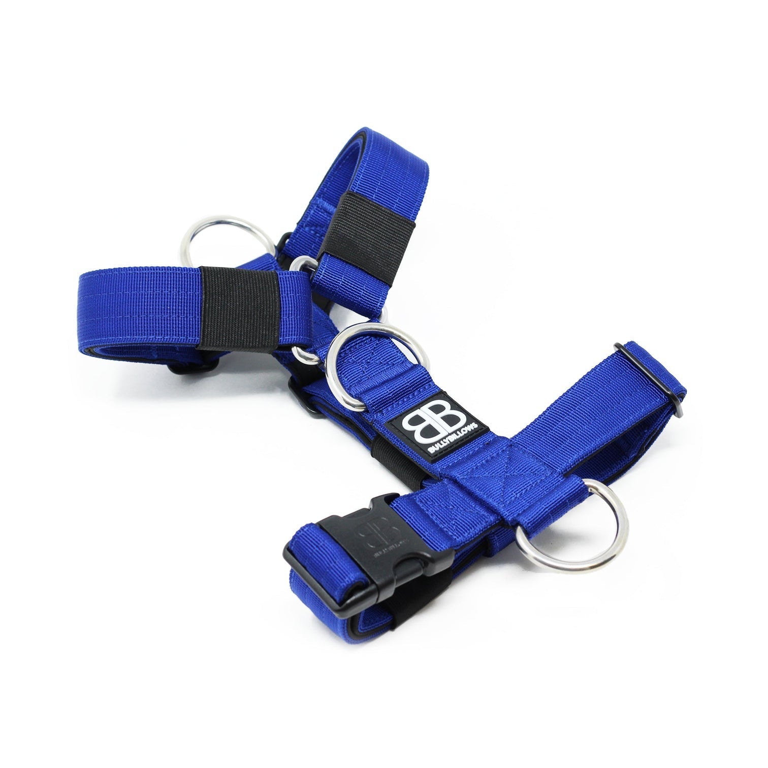 Bully Billows - TRI-Harness? v2.0 (Anti-Pull) - Blue