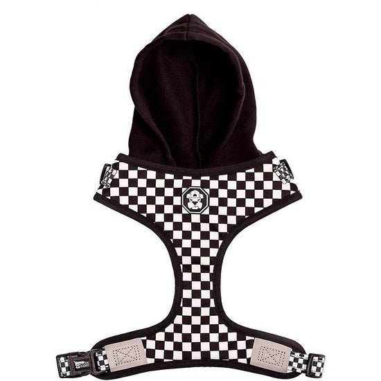 Checkerboard | Hooded Harness