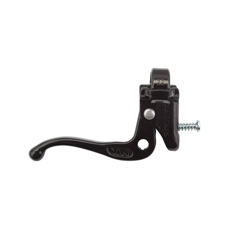 Brake Lever DC Tech4 2-finger RH Bk