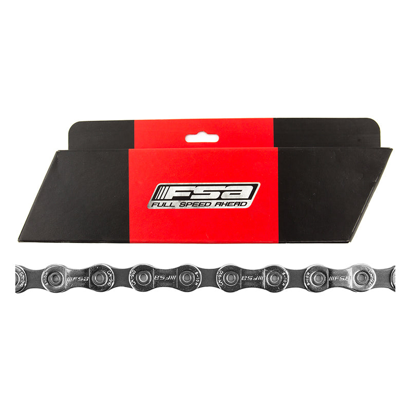 Chain Fsa Cn910n Team Issue 10s Sl/gy 11 4l