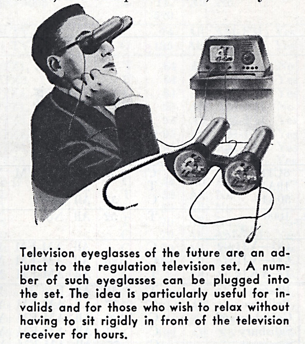 Hugo Gernsback bone conduction mutrics