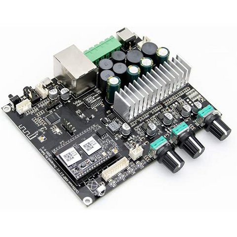Subwoofer Amplifier Board Arylic WiFi & Bluetooth 5.0