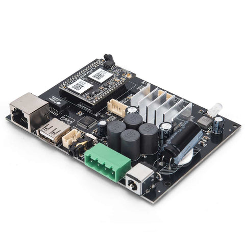 WiFi Bluetooth multizone