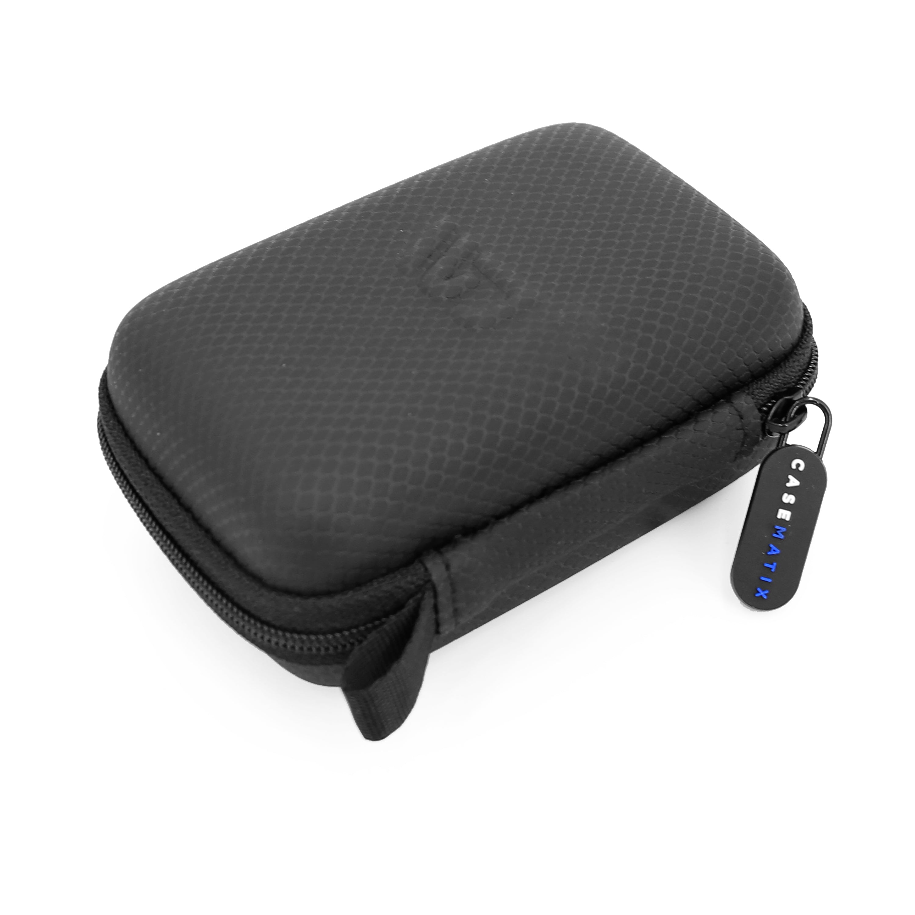 CASEMATIX Protective Carrying Case Compatible with Auvi Q Devices, Includes Case Only