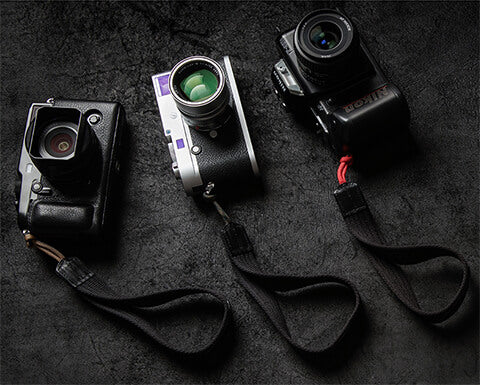 Funleader camera straps