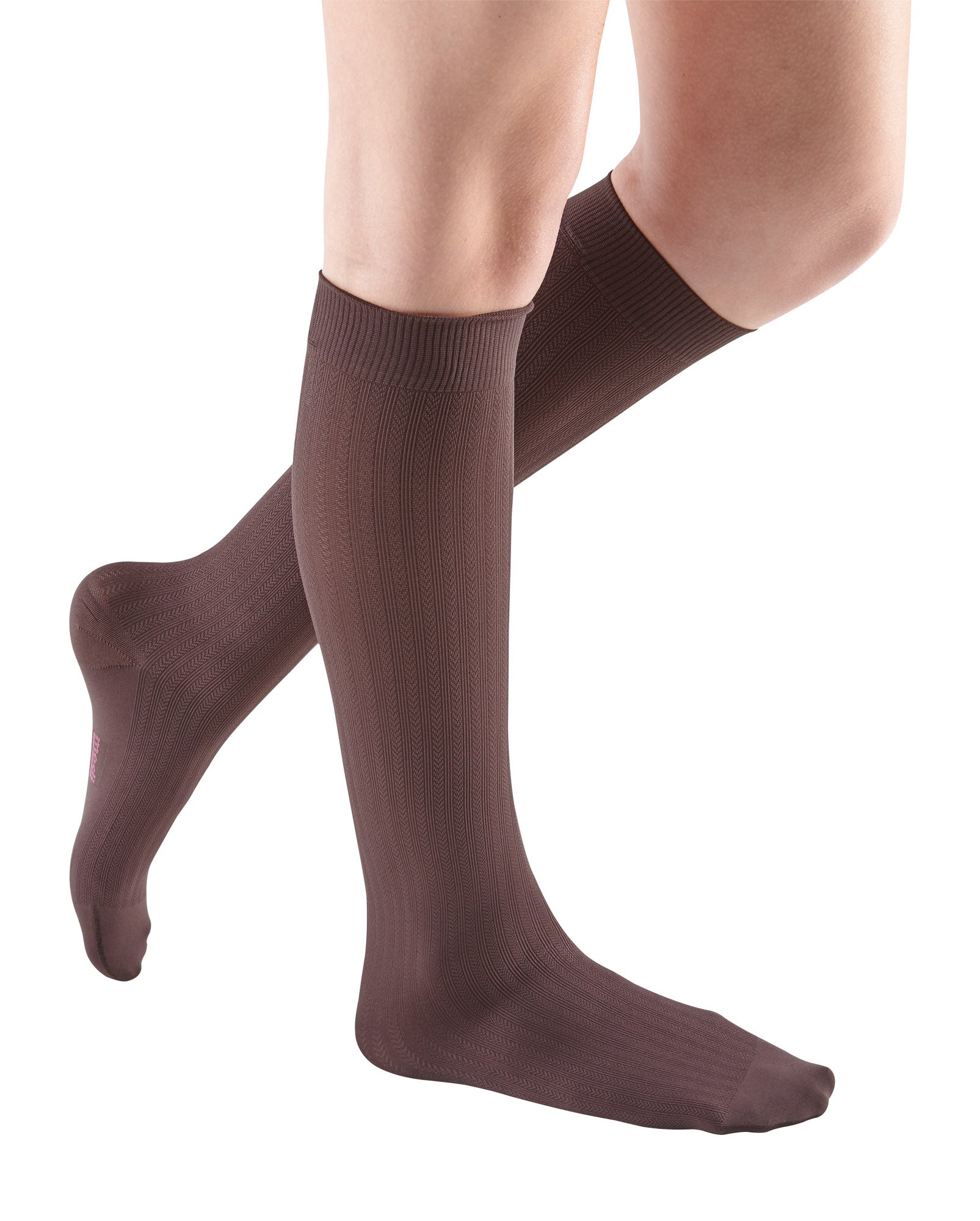 Mediven Comfort Vitality Closed Toe Knee High Compression Stockings (extra firm Compression 30-40 mmHg)