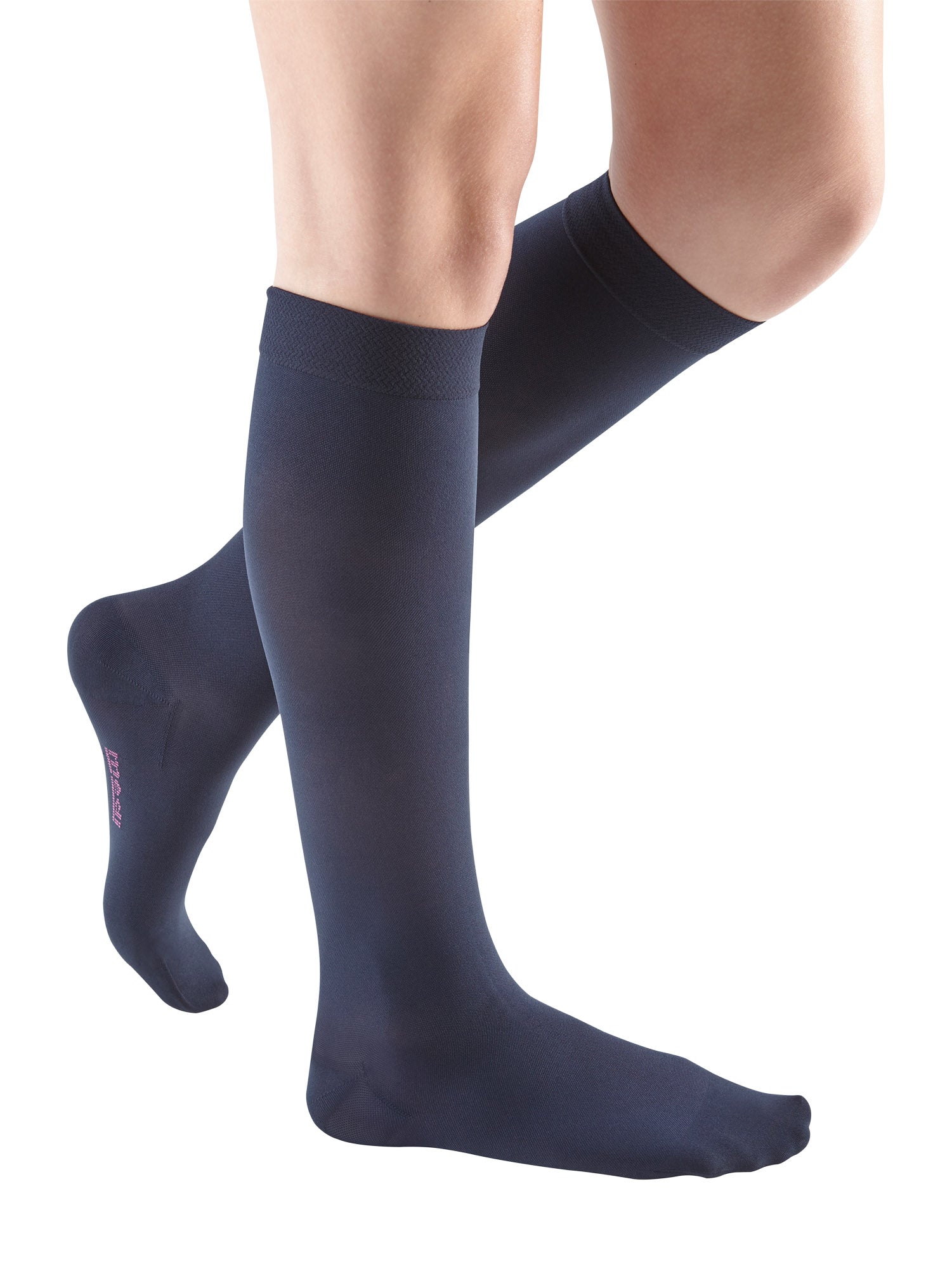 Mediven Closed Toe Knee High Compression Stockings (Medium Compression 15-20 mmHg)