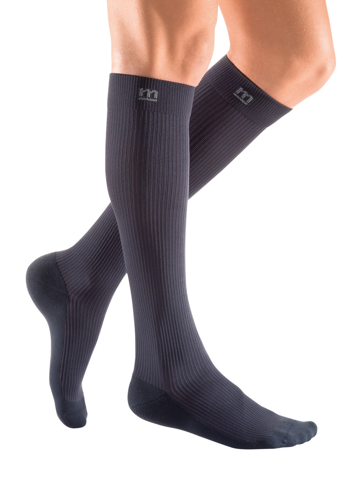 mediven active 20-30 mmHg closed toe knee high