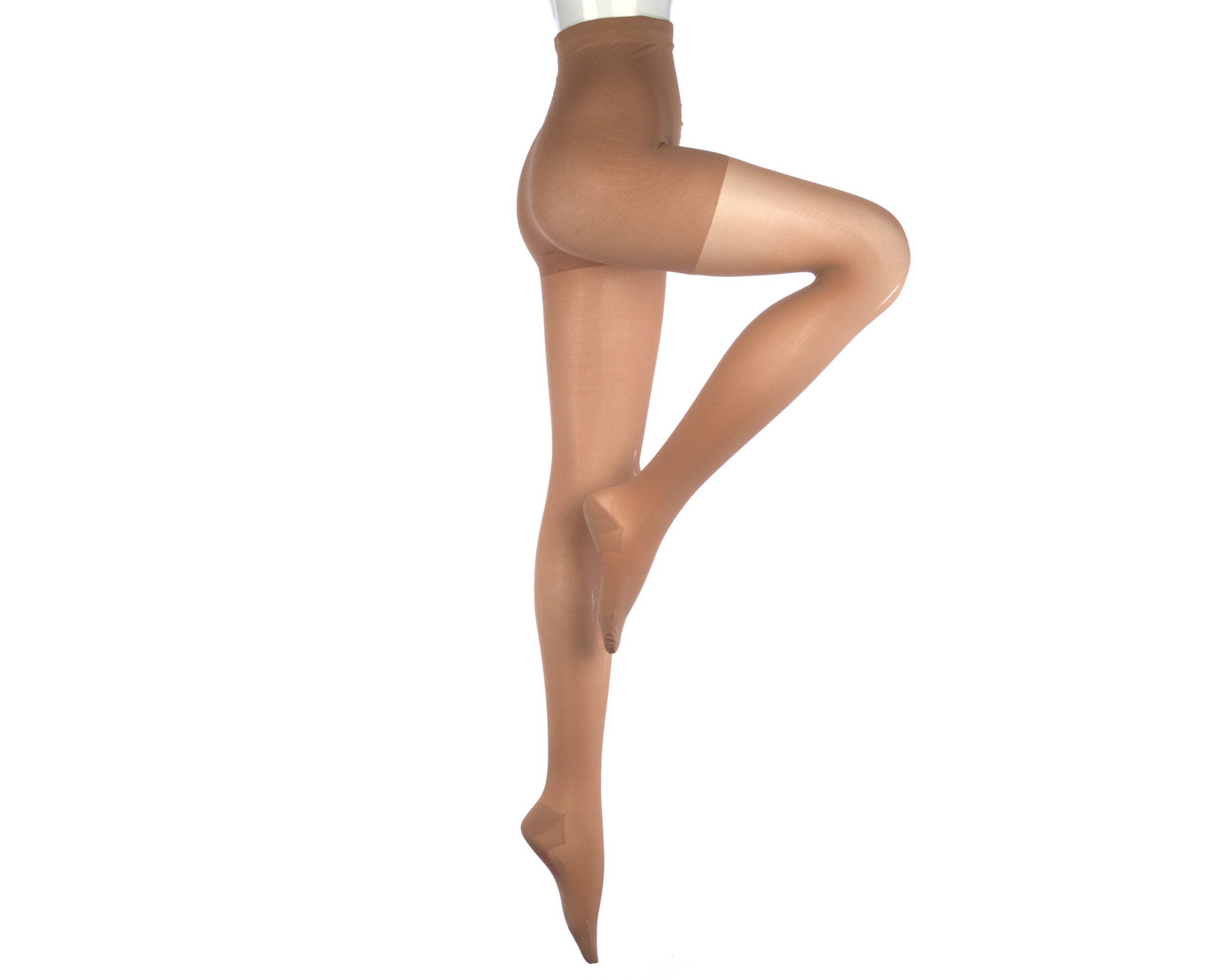 medi assure 30-40 mmHg pantyhose compression stocking