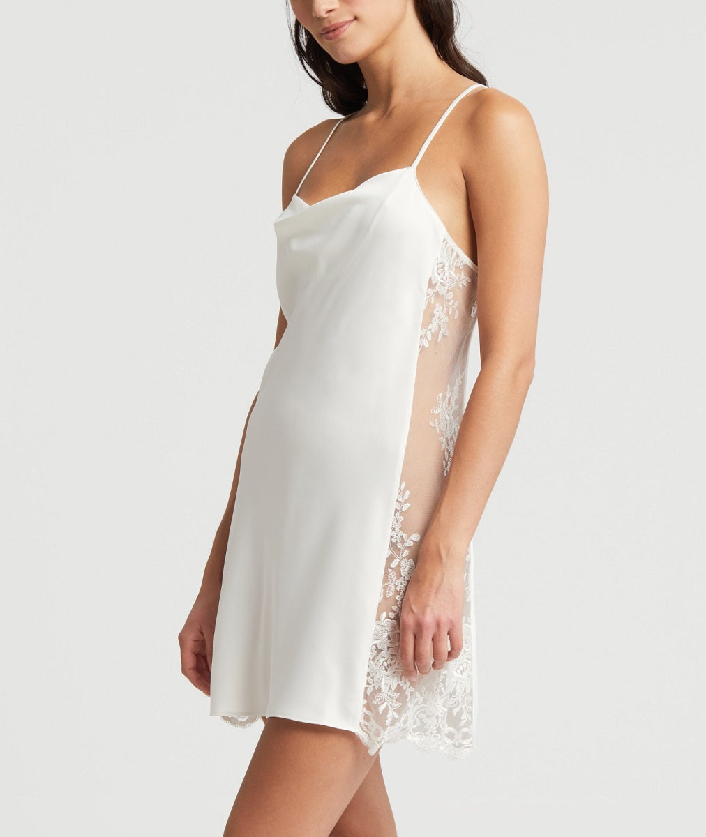 Rya Sleepwear Darling Ivory Chemise 207