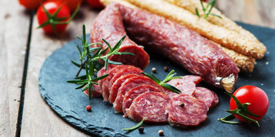 types of cured meat explained part 1: salami