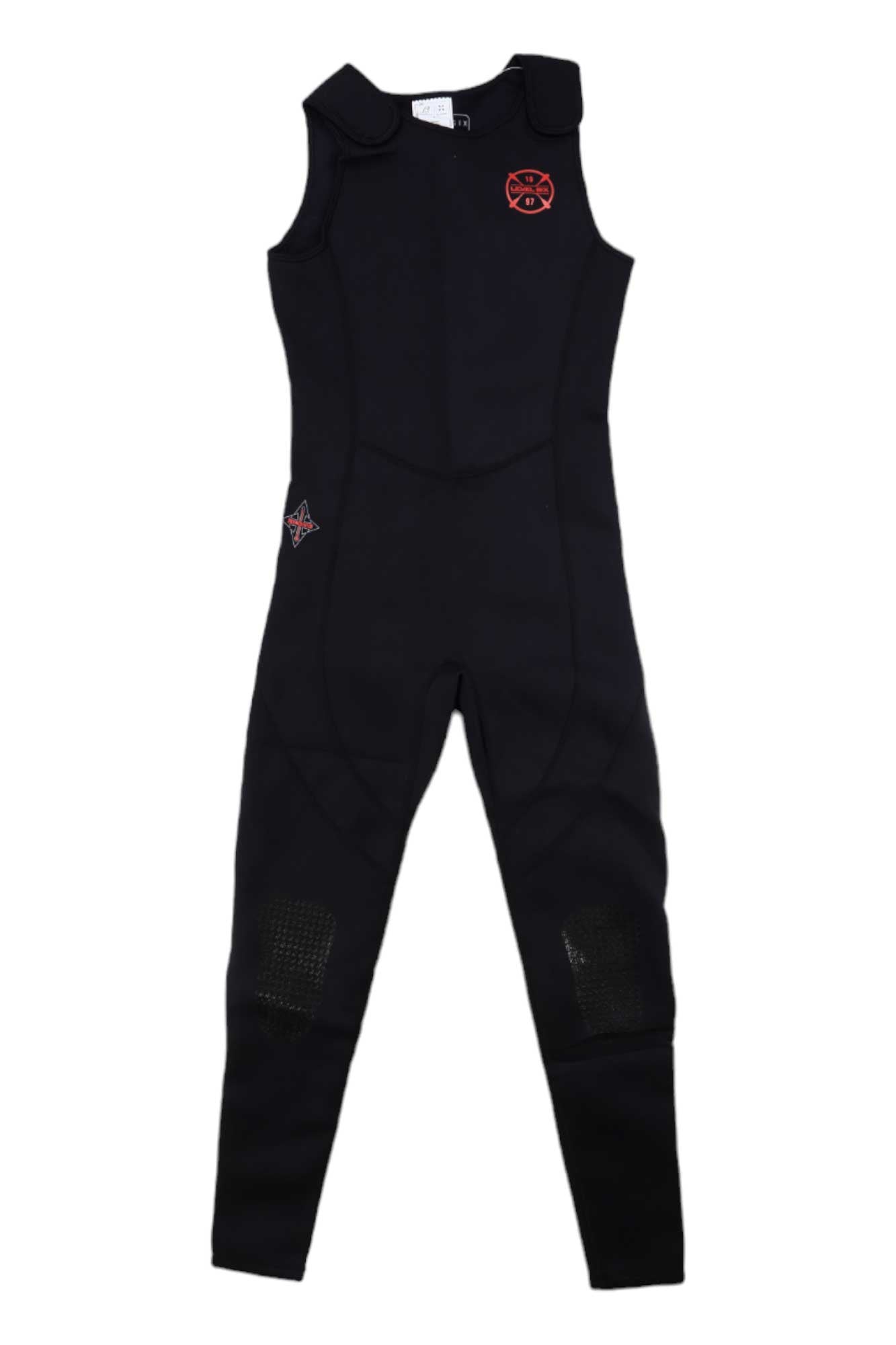 Level Six Youth Farmer John Wetsuit