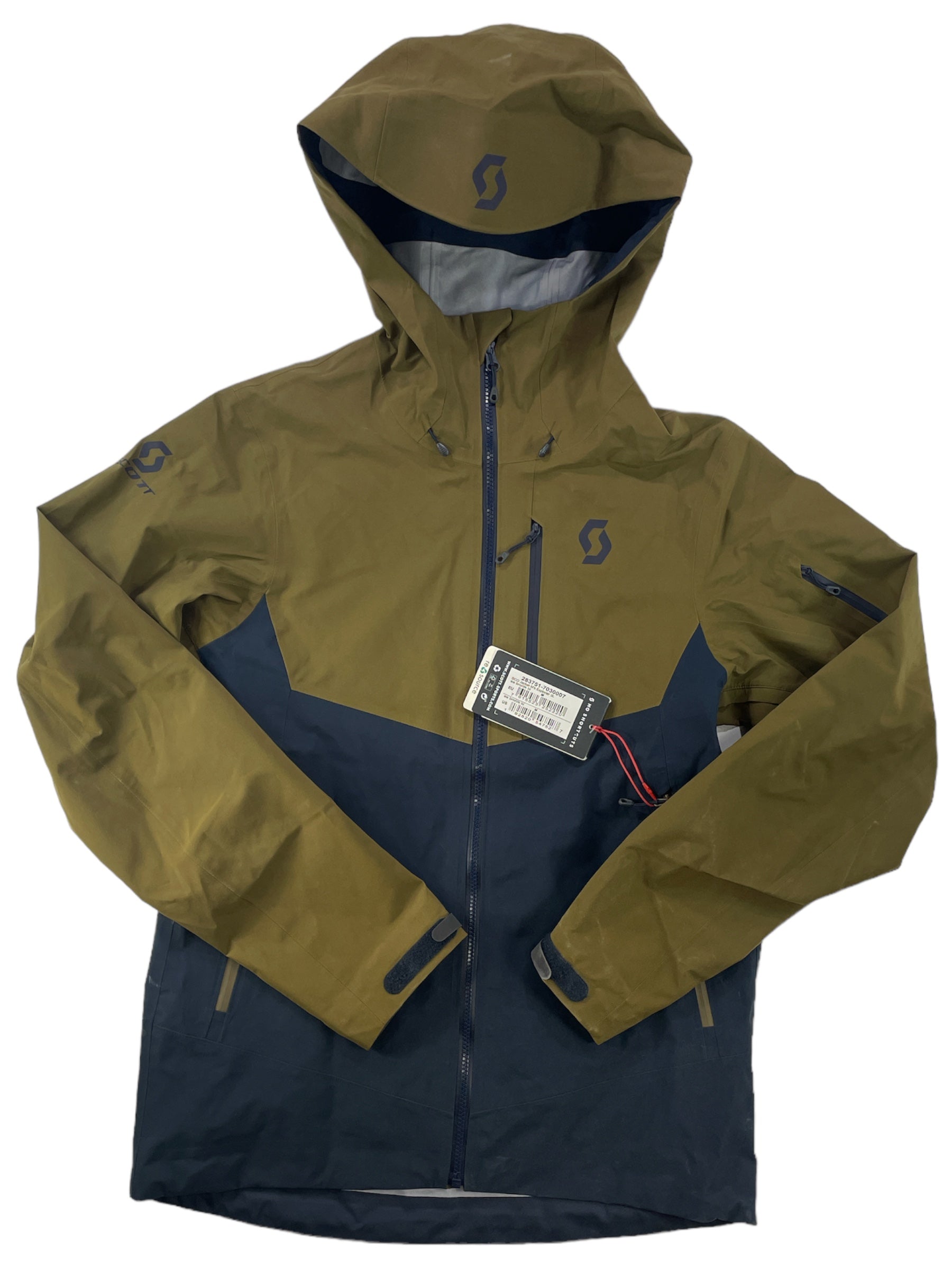 Mens Explorair 3L Shell Jacket