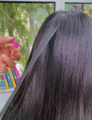 DIY Kids Automatic Hair Braiding Tool Toy