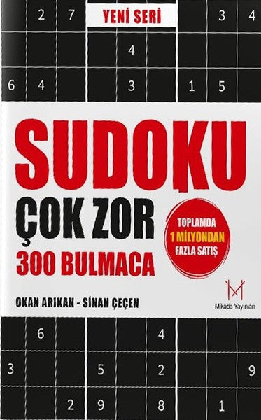 Sudoku ?ok Zor Yeni Seri - Sinan ?e?en