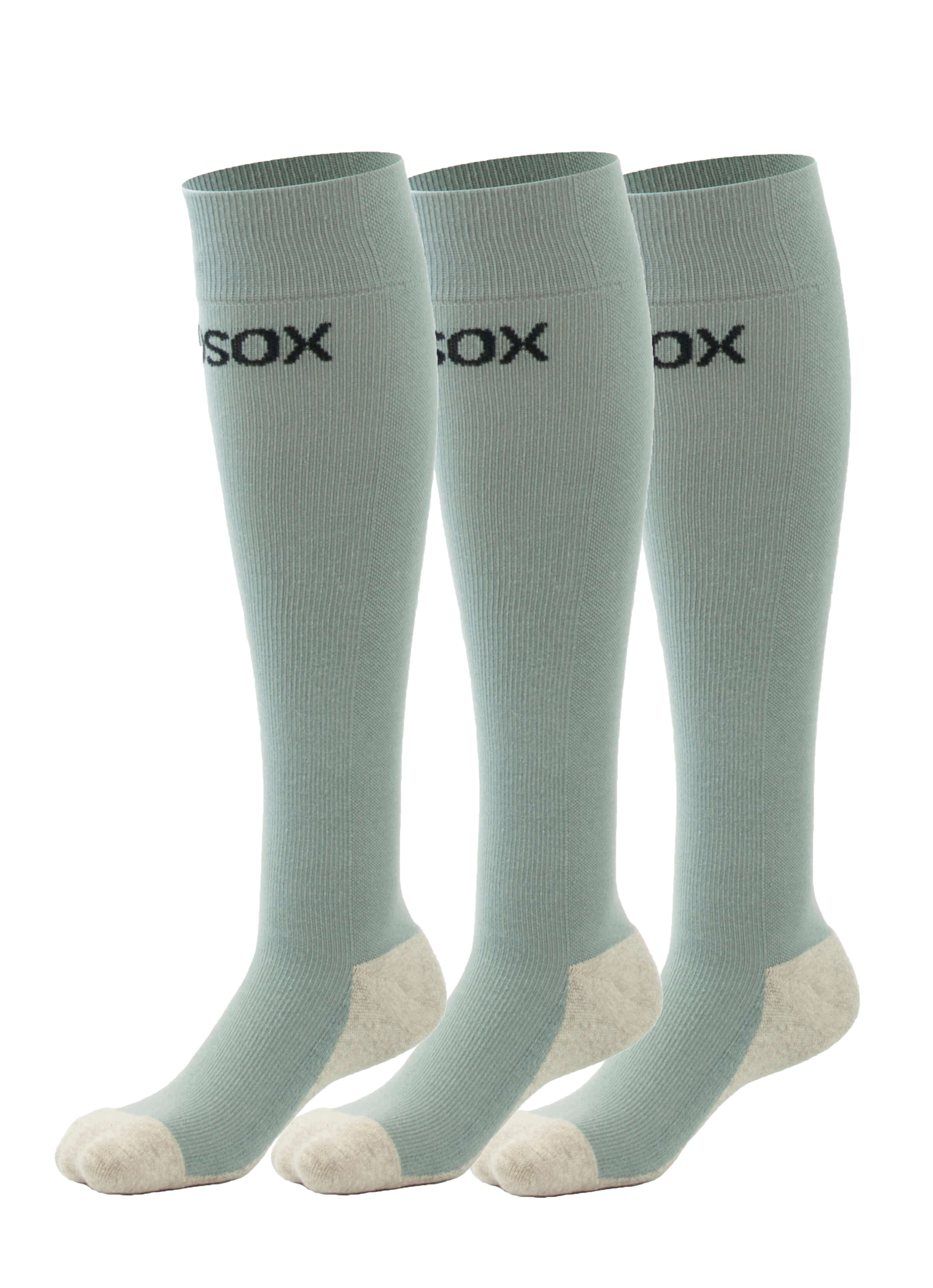 MDSOX 20-30mmHg 3PACK - Gray